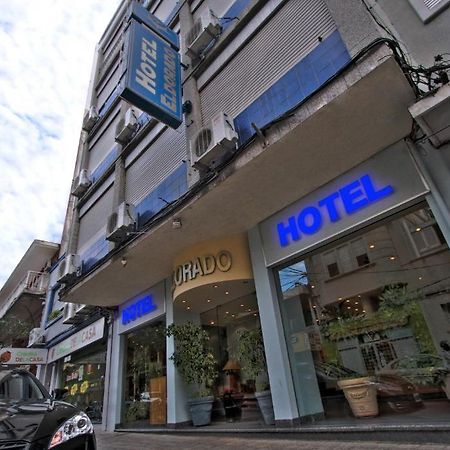 Hotel Eldorado Salto Eksteriør bilde