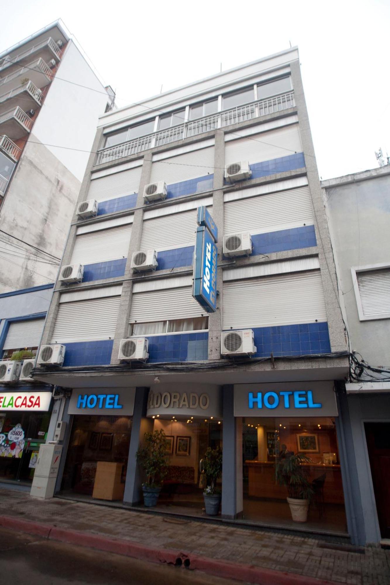 Hotel Eldorado Salto Eksteriør bilde