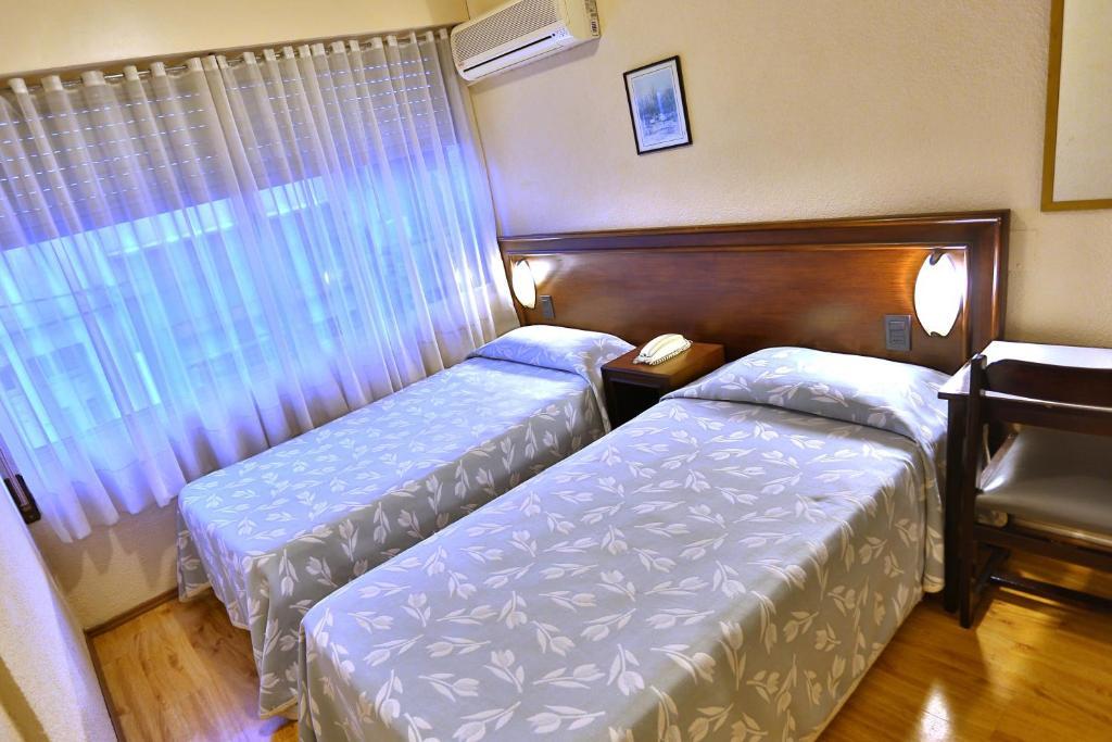 Hotel Eldorado Salto Eksteriør bilde
