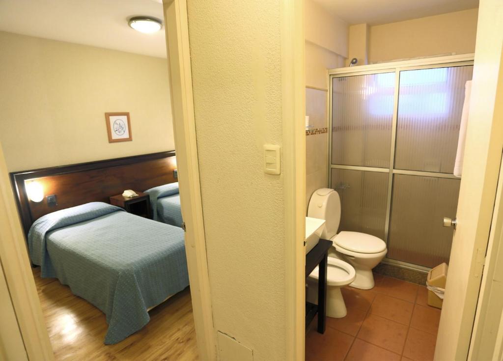 Hotel Eldorado Salto Eksteriør bilde